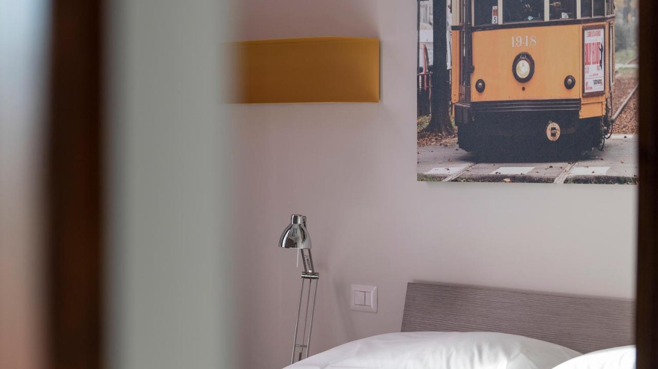 Apartament Italianway-Bressanone Mediolan Pokój zdjęcie