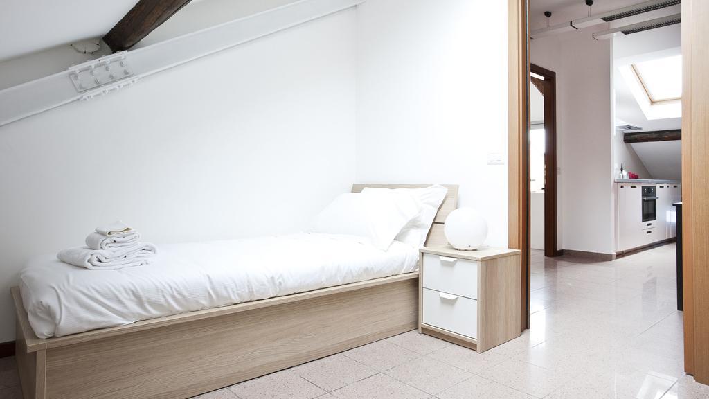 Apartament Italianway-Bressanone Mediolan Zewnętrze zdjęcie