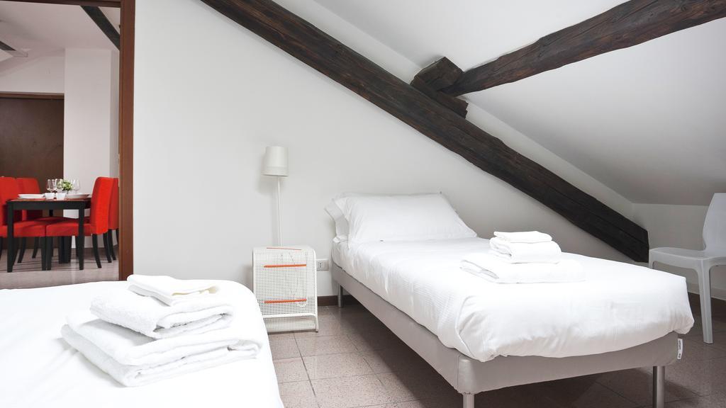 Apartament Italianway-Bressanone Mediolan Zewnętrze zdjęcie