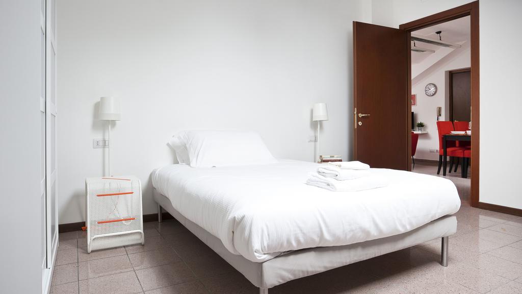 Apartament Italianway-Bressanone Mediolan Zewnętrze zdjęcie
